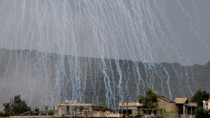 Πυρά στα σύνορα Ισραήλ-Λιβάνου –  Eντείνεται η ανησυχία για το ξέσπασμα ευρύτερου πολέμου