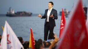 Στ. Κασσελάκης: Καλώ τον πρωθυπουργό να ανοίξει την ηλεκτρονική πλατφόρμα και να καταθέσουμε και οι δύο τα πόθεν έσχες μας