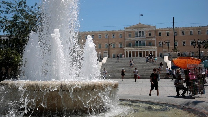 Στα ύψη ο υδράργυρος και σήμερα – Πτώση της θερμοκρασίας από αύριο