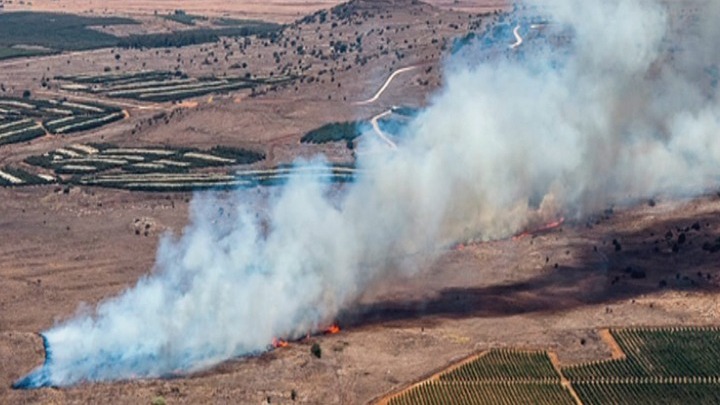 Συνετρίβη στον Καύκασο βομβαρδιστικό Su-34 της Ρωσίας – Νεκρά τα μέλη του πληρώματος