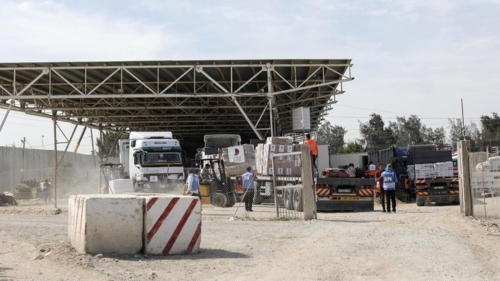 Το πέρασμα της Ράφα δεν μπορεί να επαναλειτουργήσει αν το Ισραήλ δεν αποχωρήσει από την παλαιστινιακή πλευρά