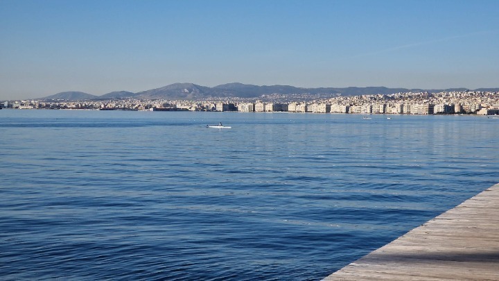 Αίθριος καιρός σε Μακεδονία και Θράκη