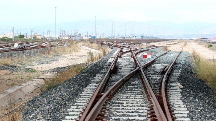 Δημοπρατείται σιδηροδρομικό έργο για την γραμμή Νέα Καρβάλη-Τοξότες