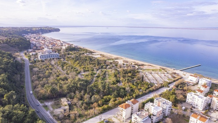 Ανακοινώθηκαν Εξελίξεις στον Διαγωνισμό για το Ακίνητο του Camping Αγίας Τριάδας