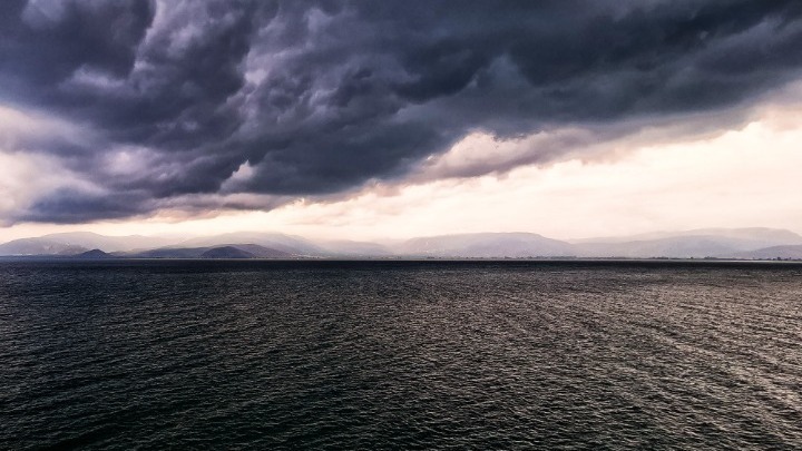 Πρόβλεψη ισχυρών βροχών και καταιγίδων στην Κεντρική-Ανατολική Μακεδονία και Θράκη