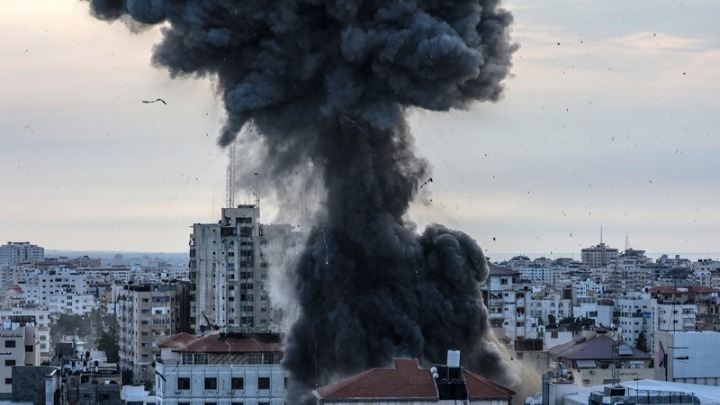 Ισραήλ-Γάζα: Τουλάχιστον 13 νεκροί από ισραηλινό πλήγμα σε σχολείο