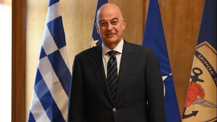 Ν. Δένδιας:Η Ελλάδα ουδόλως αδιαφορεί για απειλές κατά της Κύπρου