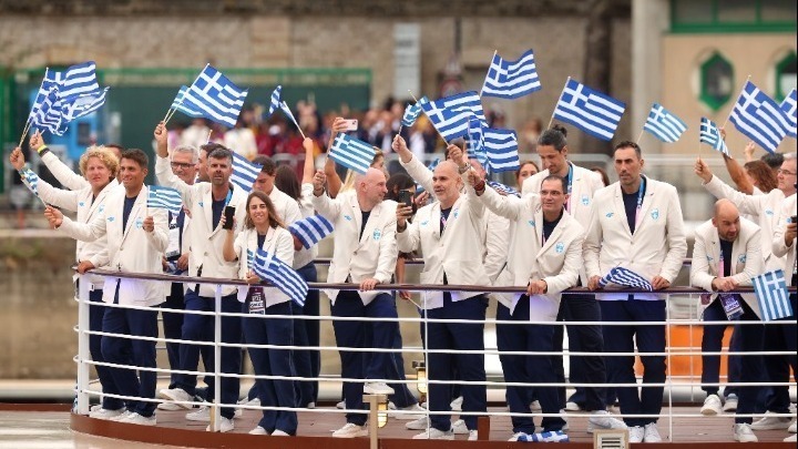 Η παρουσία της Ελλάδας την 1η μέρα των Ολυμπιακών Αγώνων (27/07)