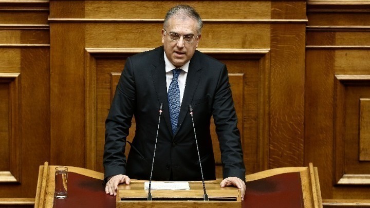 Τ. Θεοδωρικάκος: Στόχος της κυβέρνησης η επαναβιομηχάνιση της χώρας