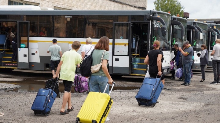 Ρωσία: Ο στρατός της Ουκρανίας κατέστρεψε γέφυρα στην περιοχή Κούρκ, εμποδίζοντας τις εκκενώσεις των κατοίκων