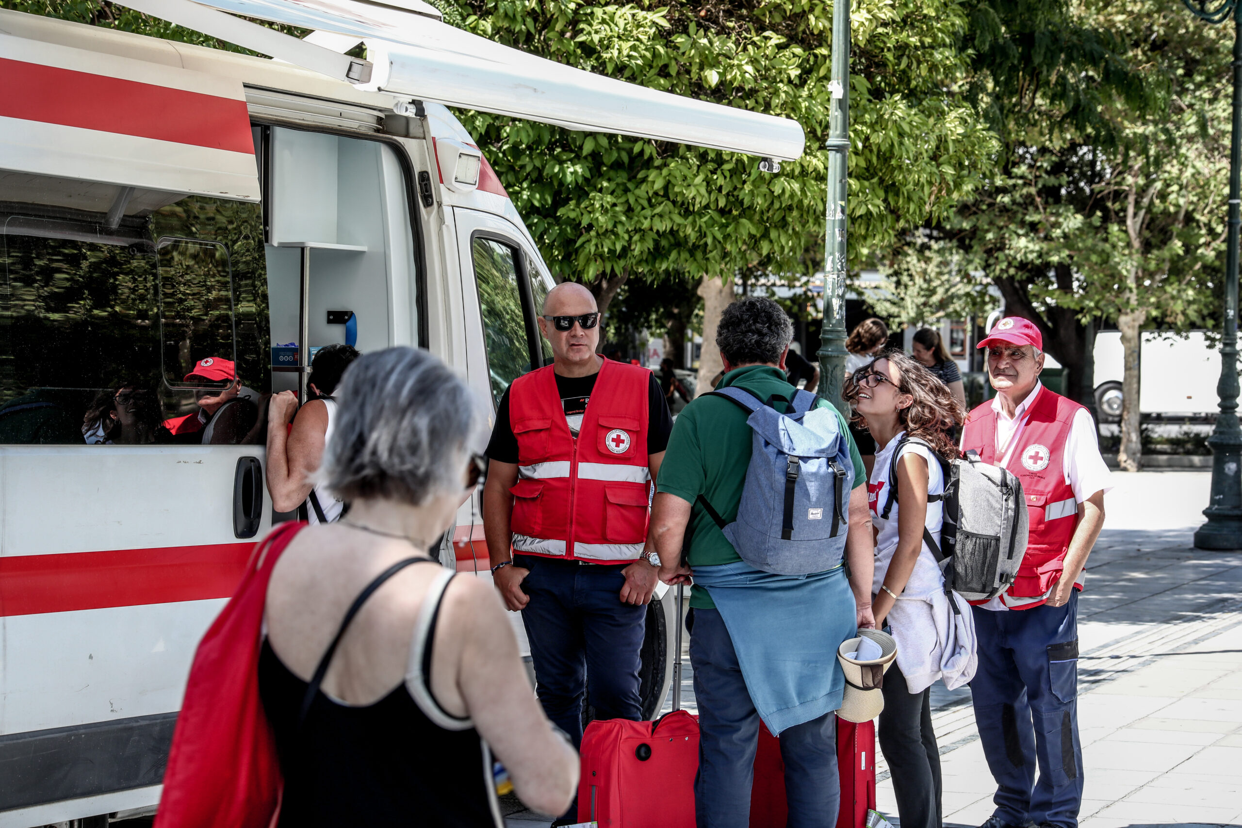 Ελληνικός Ερυθρός Σταυρός: Ο ρόλος των Πρώτων Βοηθειών σε χώρους άθλησης