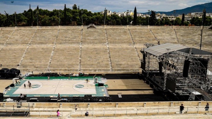 Σήμερα το τουρνουά ‘Παύλος Γιαννακόπουλος’ στο Καλλιμάρμαρο