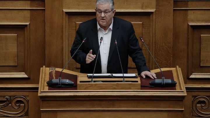 Δ. Κουτσούμπας: Οι αγώνες του λαού είναι η πραγματική αντιπολίτευση στην αντιλαϊκή πολιτική – Το ΚΚΕ προτείνει εναλλακτική διέξοδο