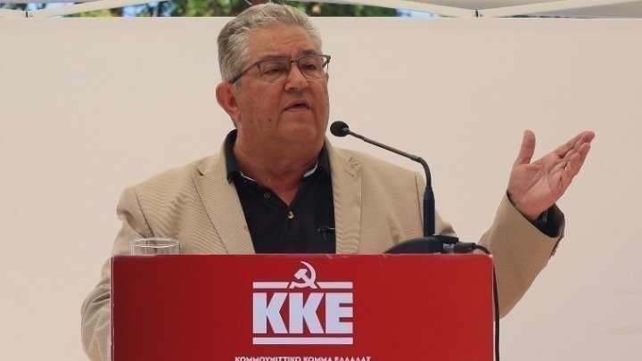 Δ. Κουτσούμπας: Αγώνας του ΚΚΕ για δημόσια και δωρεάν πρωτοβάθμια φροντίδα υγείας με επαρκές προσωπικό και σύγχρονο εξοπλισμό