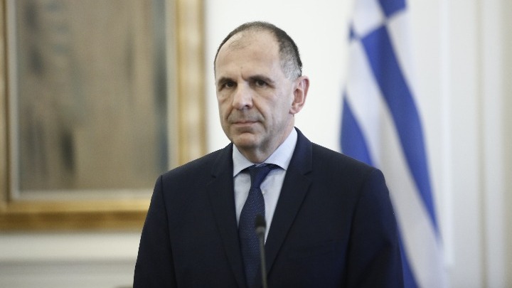 Γ. Γεραπετρίτης: «Η Ελλάδα ενισχύει τη διεθνή της θέση – Η διπλωματία αποκτά νέο βάρος»