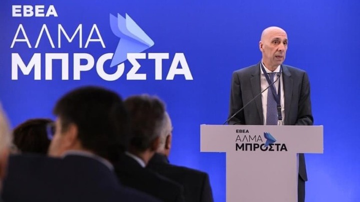 Γ. Μπρατάκος: Ο συνδυασμός «Άλμα Μπροστά» προγραμματίζει δράσεις για να ανταποκριθεί στις αναδυόμενες προκλήσεις