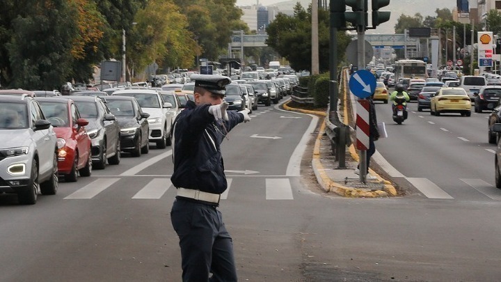 Κυκλοφοριακές ρυθμίσεις στο κέντρο της Αθήνας για την ημέρα χωρίς αυτοκίνητο