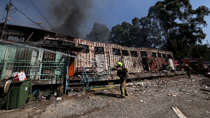 Νέος βομβαρδισμός του Ισραήλ κοντά στη Βηρυτό