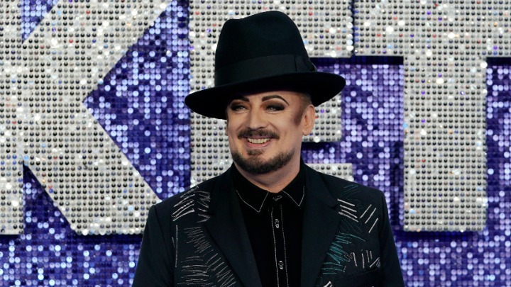 Ο Boy George προσφέρει προς ενοικίαση την εντυπωσιακή του έπαυλη με θέα τον λόφο του Λονδίνου