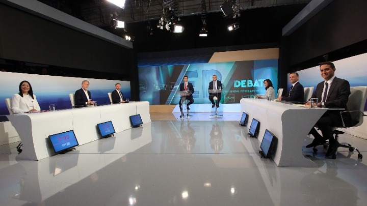 Ζωηρός διάλογος στο debate του ΠΑΣΟΚ για την Οικονομία και την Ανάπτυξη