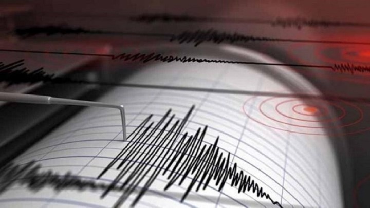 Δύο σεισμικές δονήσεις στη Χαλκιδική: 4,6 και 4,1 Ρίχτερ