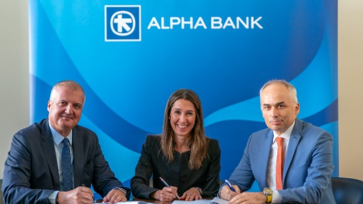 Συνεργασία Alpha Bank και ΕΚΠΑ: Μια γέφυρα μεταξύ ακαδημαϊκής γνώσης και πραγματικής οικονομίας