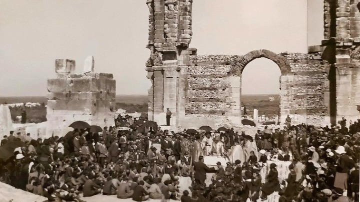 Τιμή στον Ελβετό αρχαιολόγο Πιέρ Ντικρέ για το πολυσήμαντο έργο του στους Φιλίππους