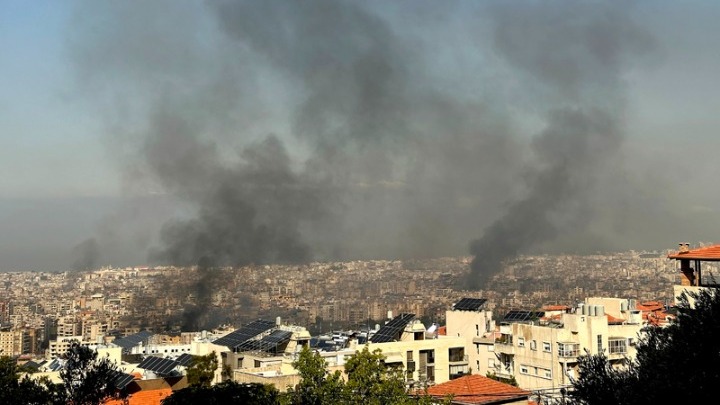 Συνεχείς ισραηλινές επιθέσεις κατά της Χεζμπολάχ στον Λίβανο μετά τον θάνατο του Χασάν Νασράλα