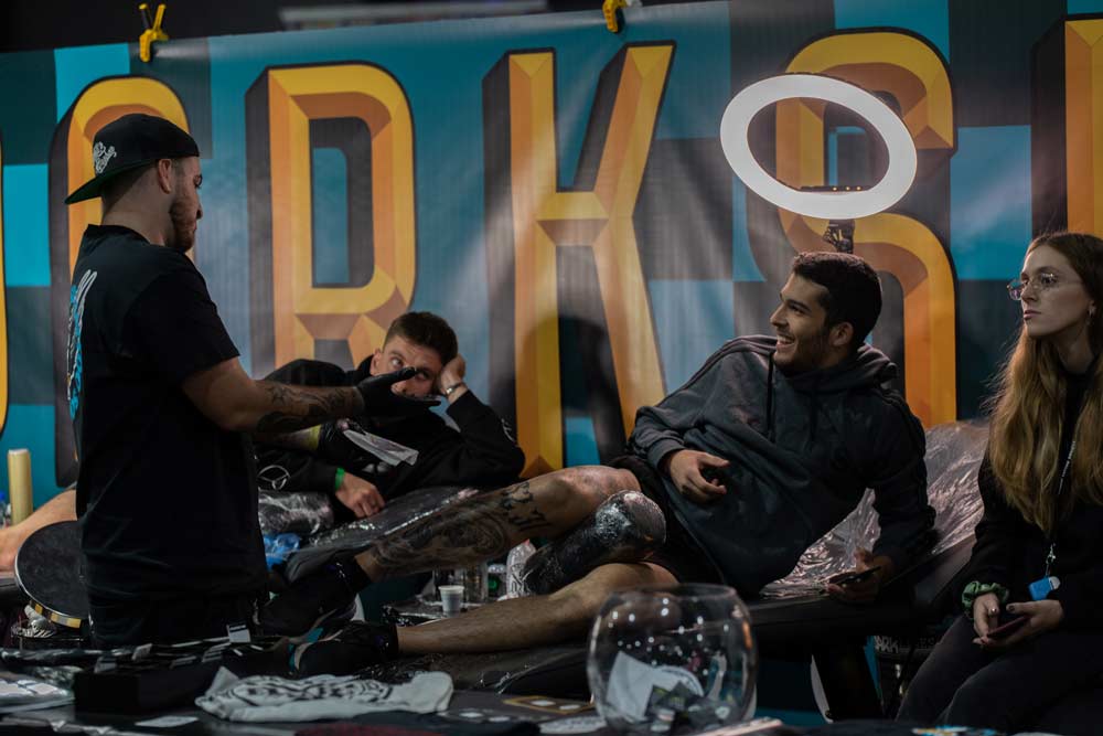 Επιστρέφει το 8ο Athens Tattoo Expo με 160 κορυφαίους καλλιτέχνες