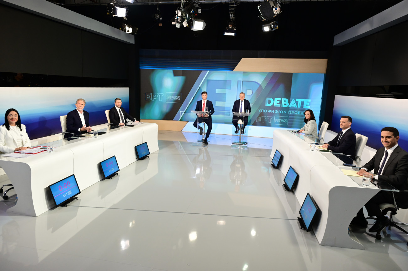 Γλαβίνας: Ο απολογισμός του debate του ΠΑΣΟΚ αφήνει την Νέα Δημοκρατία στη θέση του χαμένου