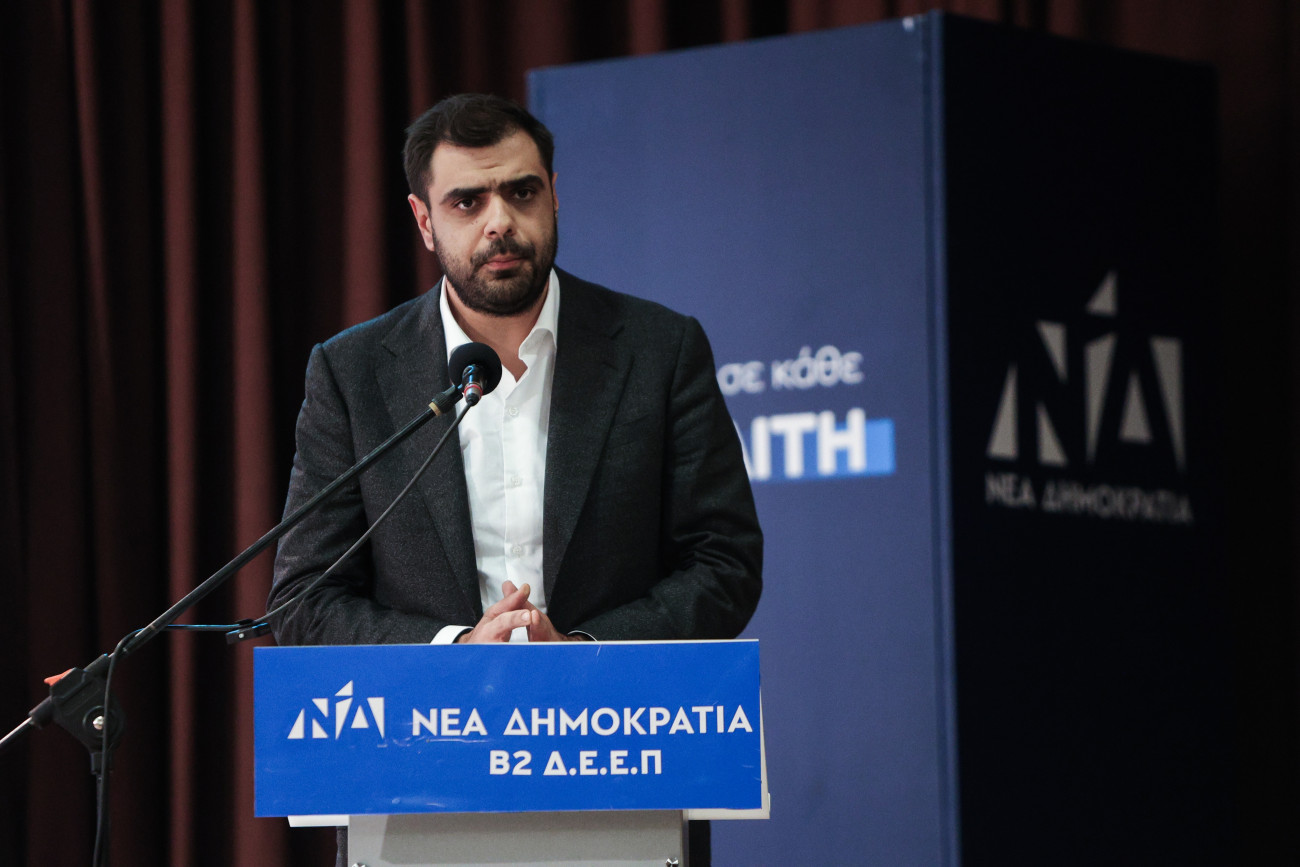 Κατηγορηματική αντίθεση του Μαξίμου στις προτάσεις Γεωργιάδη για τον εκλογικό νόμο