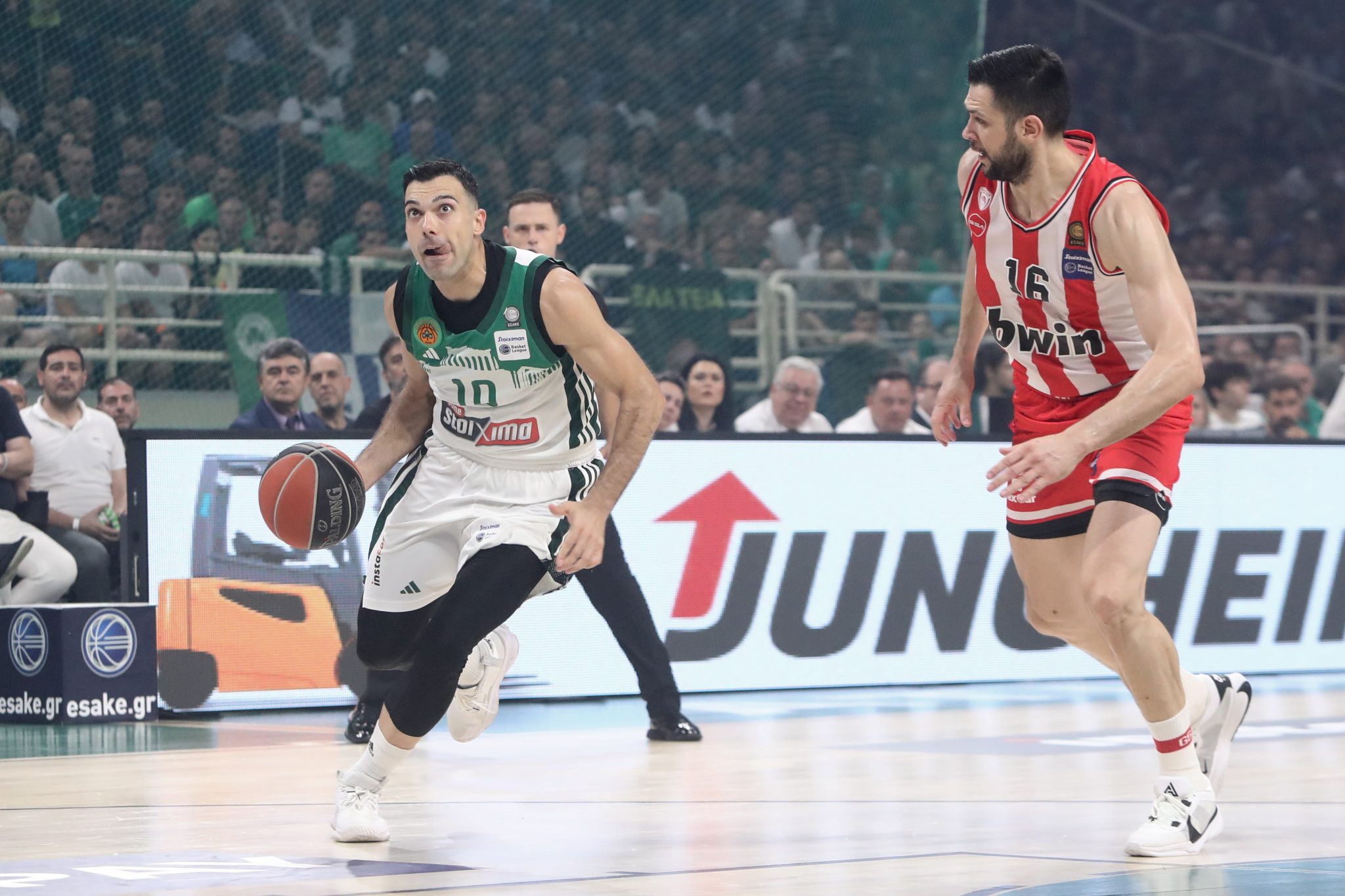 Basket League: Το πρόγραμμα της 1ης αγωνιστικής αποκαλύφθηκε