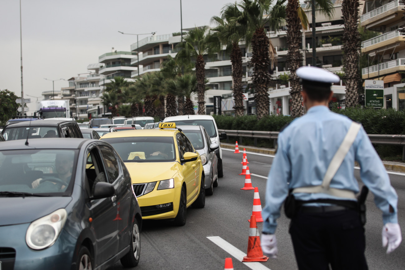 Ρυθμίσεις κυκλοφορίας αυτό το Σαββατοκύριακο λόγω του Greece Race for the Cure 2024