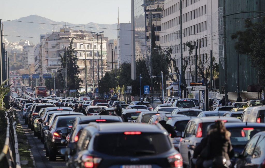 80.000 ειδοποιητήρια για απλήρωτα τέλη κυκλοφορίας αναμένονται – Τα πρόστιμα που θα επιβληθούν