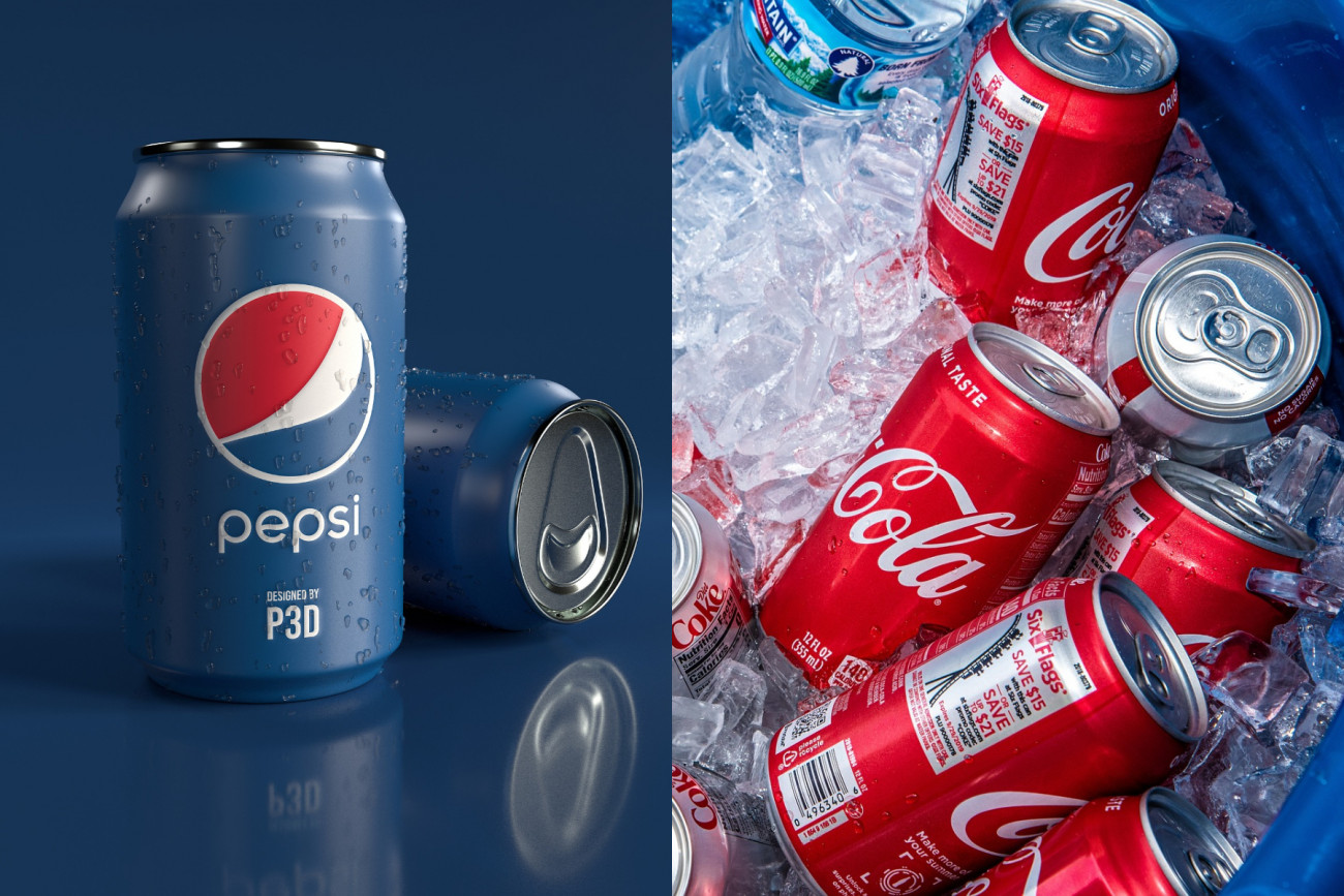 Η αέναη αντιπαράθεση μεταξύ Pepsico και Coca Cola – Λάθη που κόστισαν και προκλήσεις που παραμένουν