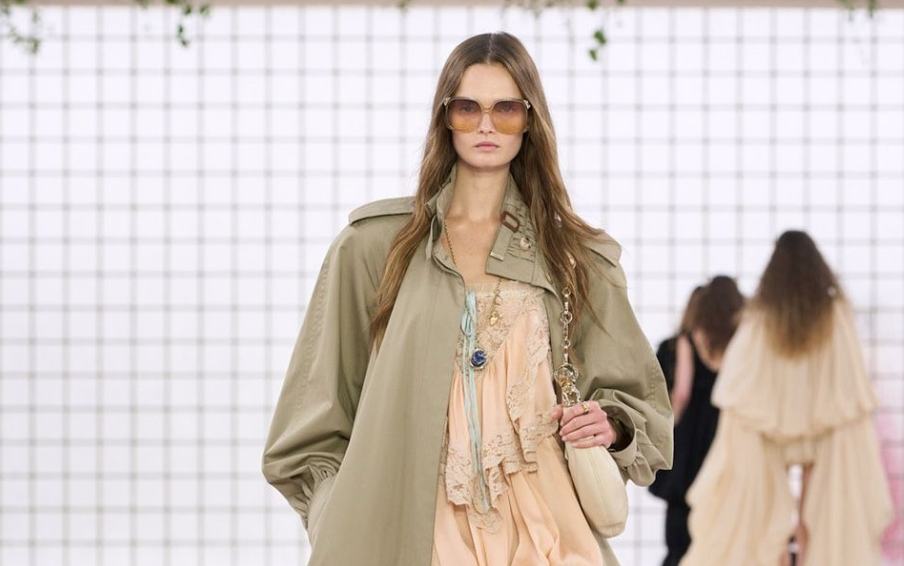 Chloé: Η επανάσταση του boho στιλ