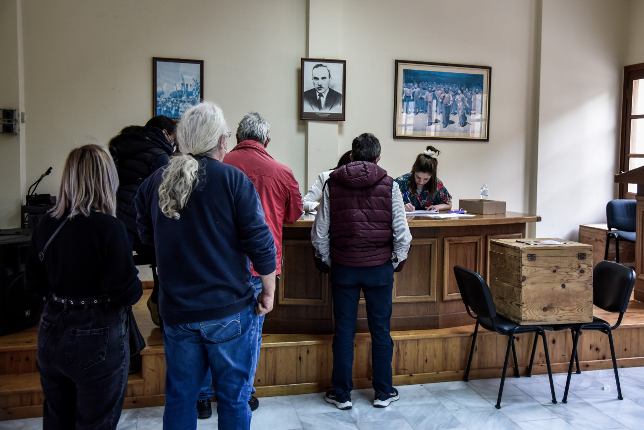 Εκτίμηση του Κώστα Σκανδαλίδη για την εσωκομματική συμμετοχή άνω των 300.000 – Το ΠΑΣΟΚ ανακτά την ταυτότητά του