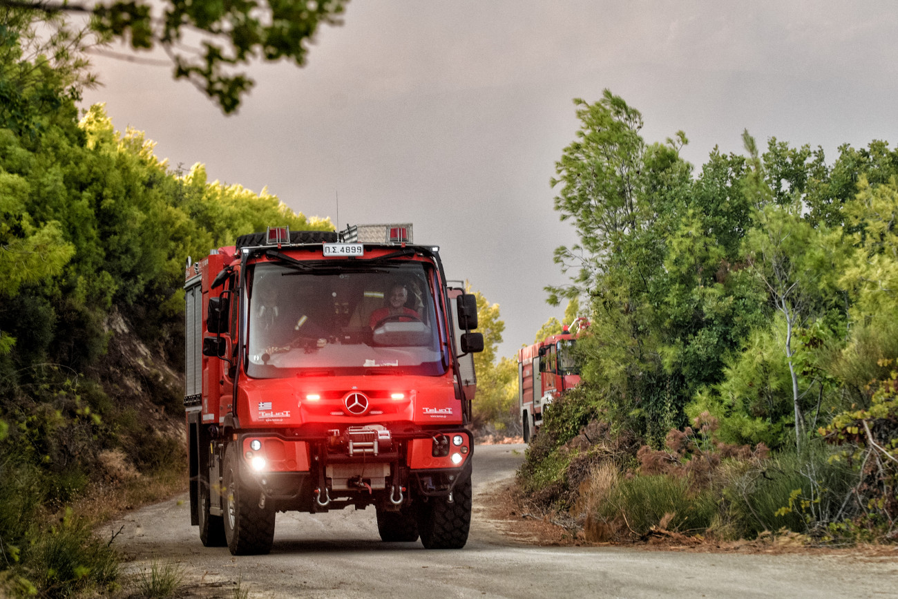 Σημαντικές προειδοποιήσεις του ΣΥΡΙΖΑ για τις πρόσφατες φωτιές στο Ξυλόκαστρο