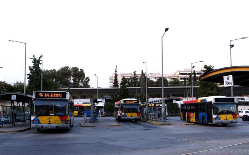 Θεσσαλονίκη: Αυξάνονται από σήμερα οι ελεγκτές στα λεωφορεία του ΟΑΣΘ