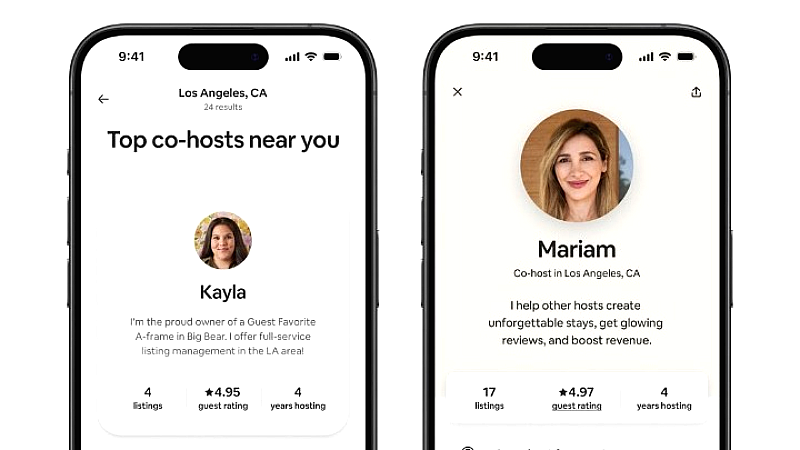 Airbnb: Σας παρουσιάζουμε το Δίκτυο Συνοικοδεσποτών, με τους καλύτερους τοπικούς οικοδεσπότες για τη διαχείριση του χώρου σας στην πλατφόρμα