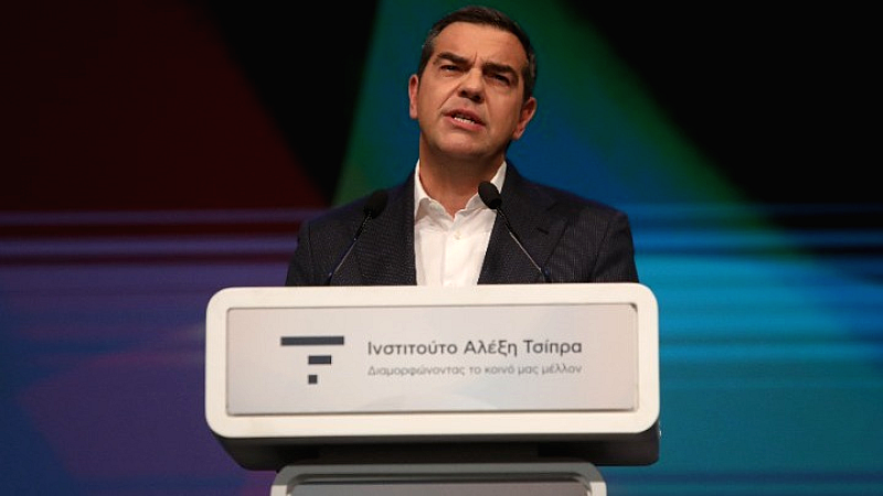 Τσίπρας: Ανάγκη για σύγκρουση με τα μεγάλα συμφέροντα και αποκατάσταση της πολιτικής ανισορροπίας