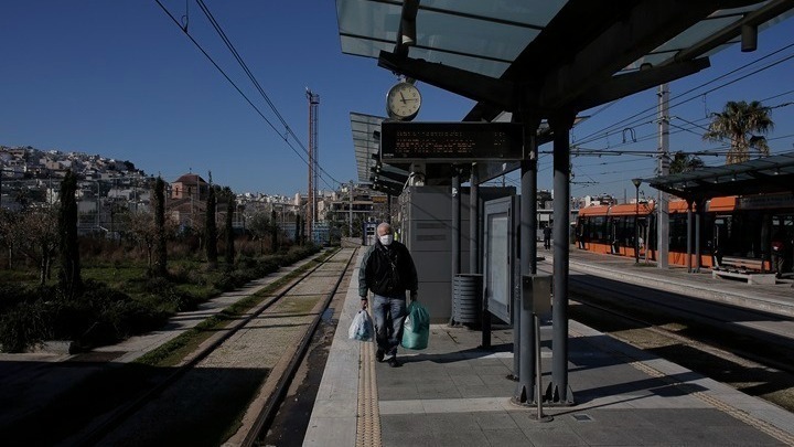 Αποκατάσταση της κυκλοφορίας στη Γραμμή 1 του Μετρό