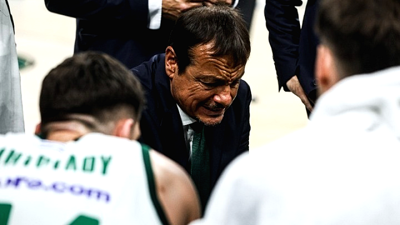 Αταμάν: «Ο Ναν είναι ο κορυφαίος παίκτης στην EuroLeague αυτή τη στιγμή»