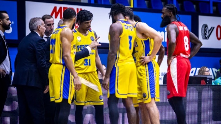 Δεύτερη ήττα για το Περιστέρι στο Basketball Champions League