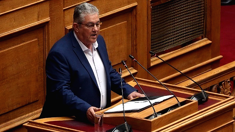 Δ. Κουτσούμπας: Η υποστελέχωση κρίσιμων δομών οφείλεται στην πολιτική που εφαρμόζεται και όχι σε διαδικασίες προσλήψεων