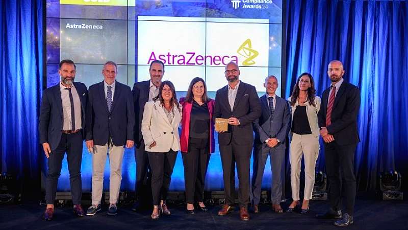 Διπλή διάκριση για την AstraZeneca Ελλάδας στην καινοτομία και την ηθική συμμόρφωση