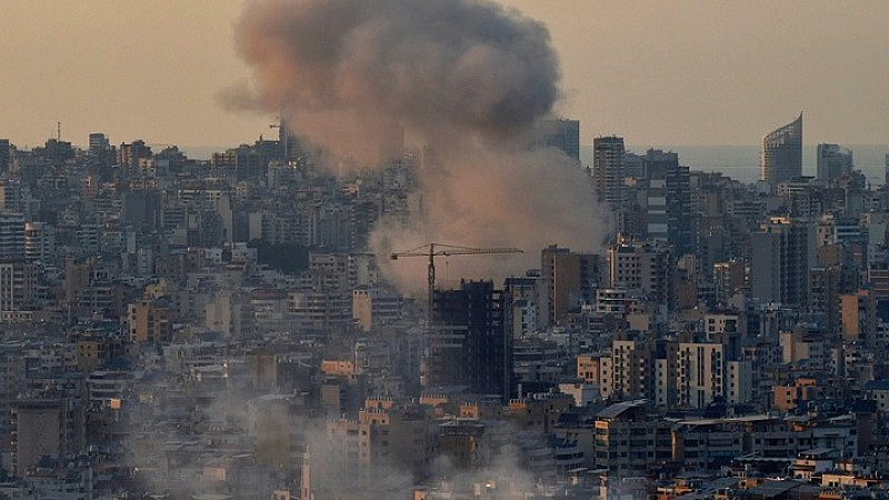 Ισραηλινά πλήγματα στη Βηρυτό: εκκένωση των κατοίκων πριν την επίθεση