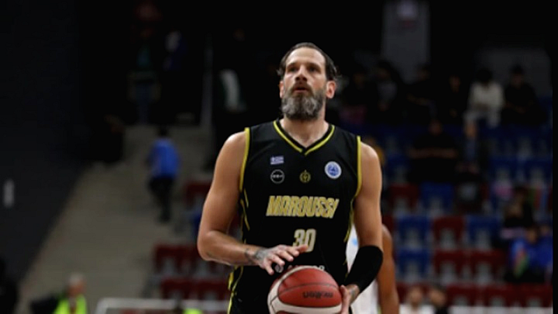 FIBA Europe Cup: Το Μαρούσι φέρνει τις νίκες του στο 2-0