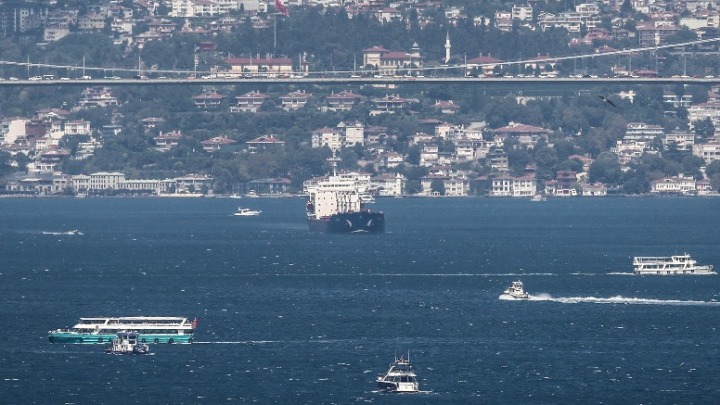 Απομάκρυνση Τούρκων πολιτών από το Λίβανο μέσω θαλάσσης