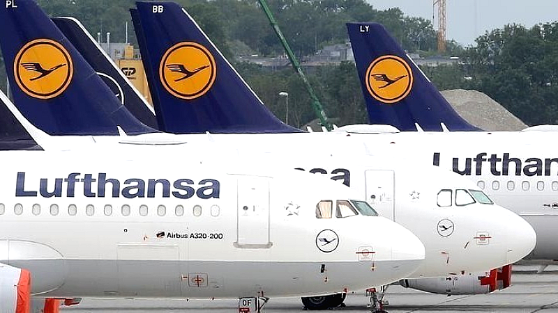 Η Lufthansa παρατείνει την αναστολή πτήσεων προς Βηρυτό και Τεχεράνη έως το 2025